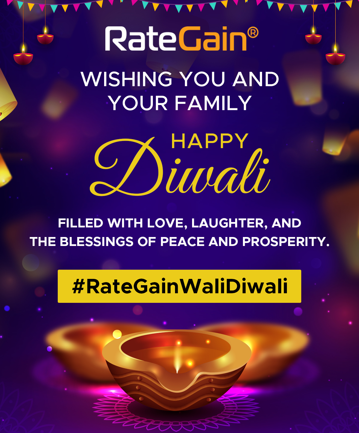 Wishing You and Your Family